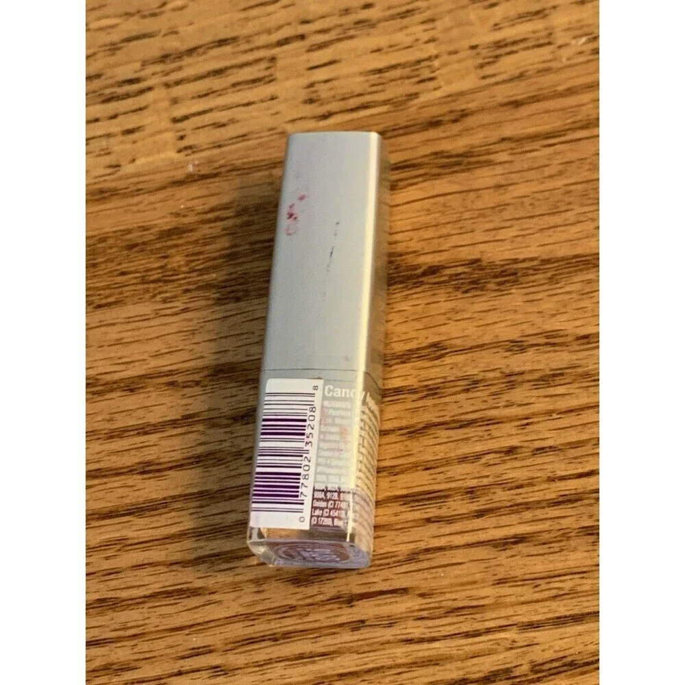 Wet n Wild Mega Colors Lipstick #918B Candy Apple red vintage y2k 90s 2000
